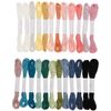 Rico Design Embroidery thread set multicolour Pastell