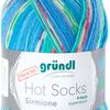 Laine Gründl Hot Socks « Sirmione » Riviera/Multicolor