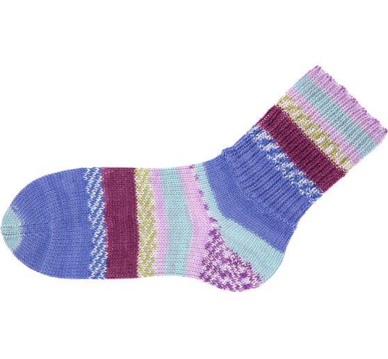 Laine Gründl Hot Socks « Sirmione »