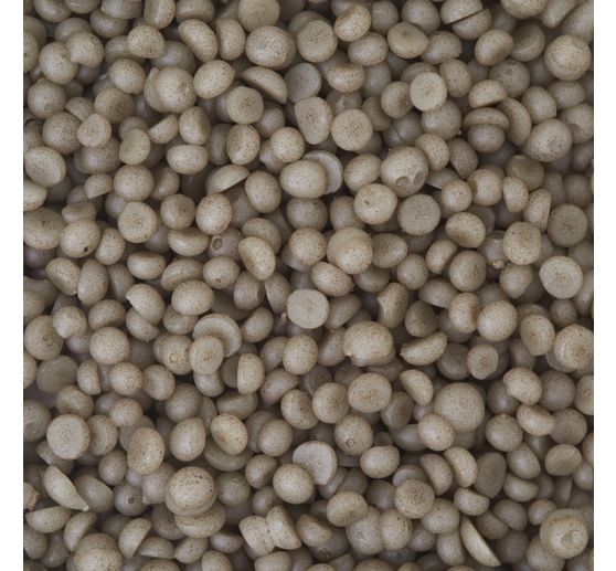 Granulés colorés en cire, 40 g