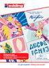 Bloc de papier pour peinture acrylique/ à l'huile edding, 300g/m²