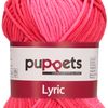 Puppets Lyric 8/8 Multicolor Catalin