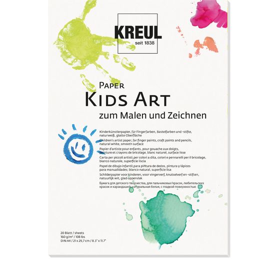 Papier « Kids Art » KREUL