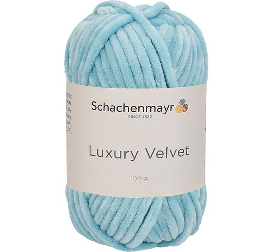 Laine Schachenmayr « Luxury Velvet »