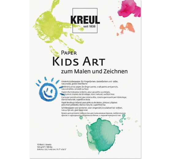 Papier « Kids Art » KREUL