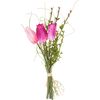 Bouquet de tulipes « Bonnie » Rose/Fuchsia