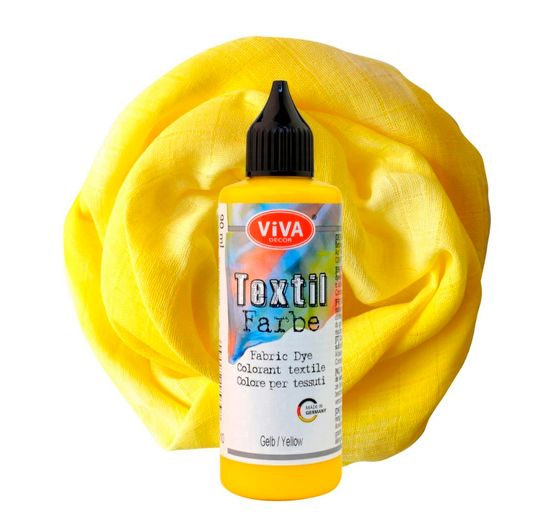 Peinture pour textile Viva Decor