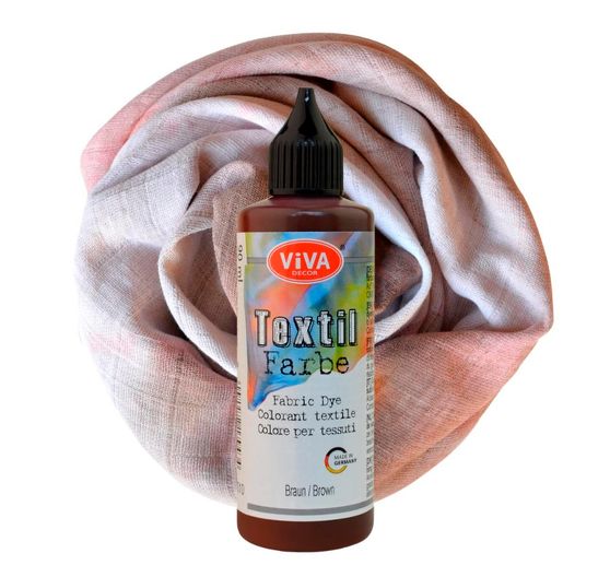 Peinture pour textile Viva Decor