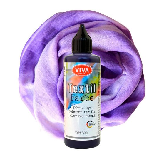 Peinture pour textile Viva Decor
