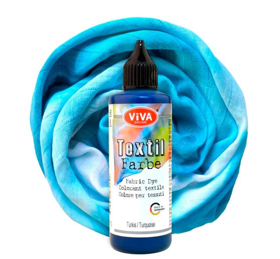 Peinture pour textile Viva Decor