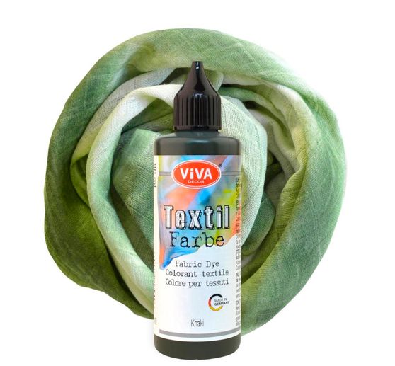 Peinture pour textile Viva Decor