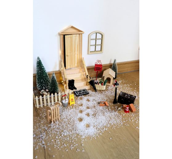 Set lutin &laquo; Plots & panneaux de signalisation &raquo;