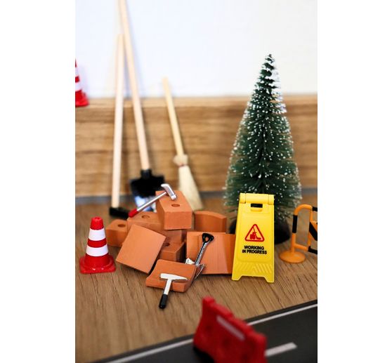 Set lutin &laquo; Bo&icirc;te &agrave; outils &raquo; 