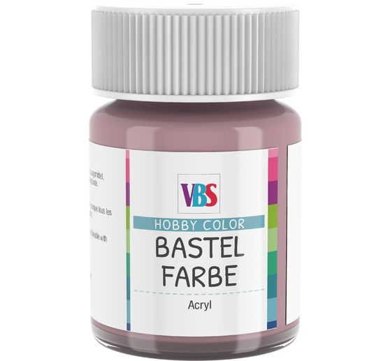 Peinture acrylique VBS, 15 ml