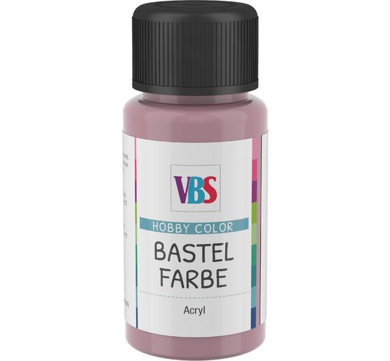 Peinture acrylique VBS, 50 ml