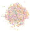 Assortiment de confettis, env. 20 g Rainbow