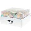 Assortiment de confettis, env. 20 g