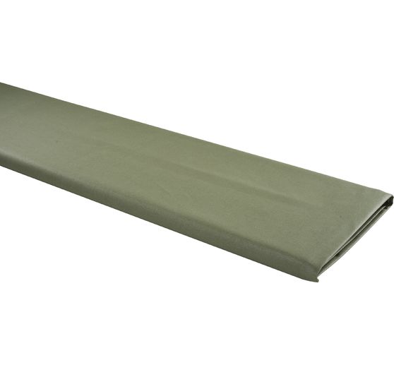Tissu coton au mètre « Uni », enduction polyester
