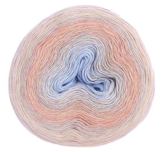 Fil Rico Design Creative « Cotton Dégradé Lucky8 »