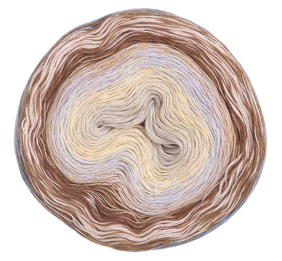 Fil Rico Design Creative « Cotton Dégradé Lucky8 »