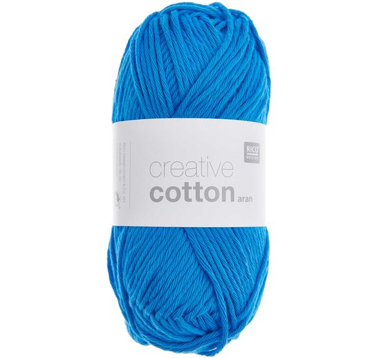 Creative Cotton aran Rico Design