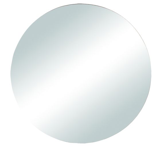Plaque miroir