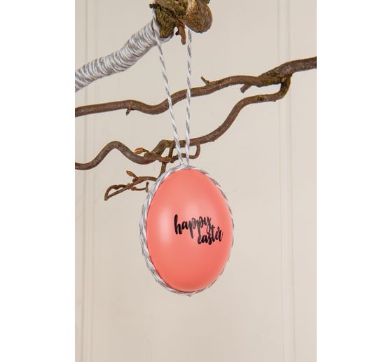 Œufs déco pastel