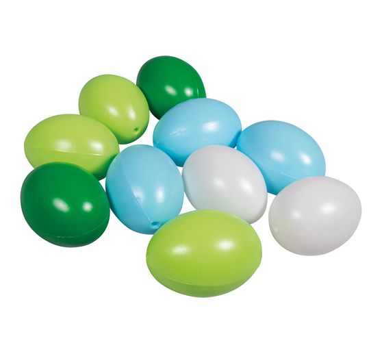 Œufs déco pastel