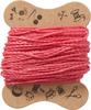 Micro-cordelette macramé, cirée