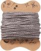 Micro-cordelette macramé, cirée