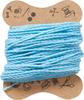 Micro-cordelette macramé, cirée