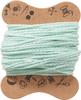 Micro-cordelette macramé, cirée