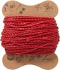 Micro-cordelette macramé, cirée