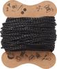 Micro-cordelette macramé, cirée