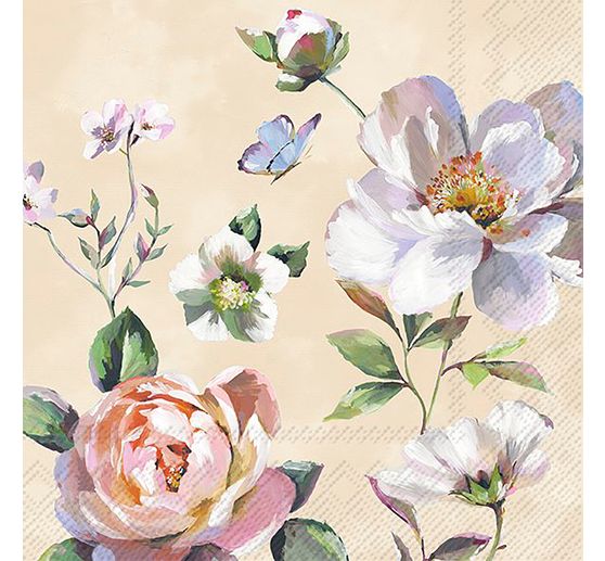 Serviette « Wonderful Natur »