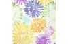 Serviette « Mix de fleurs »