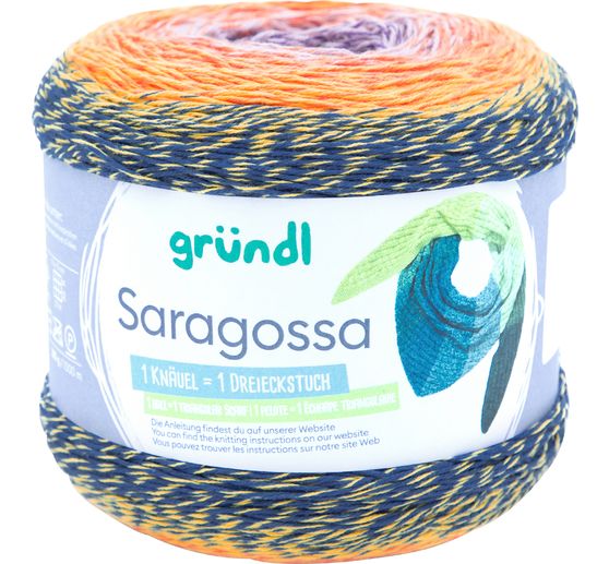 Fil Gründl « Saragossa » 