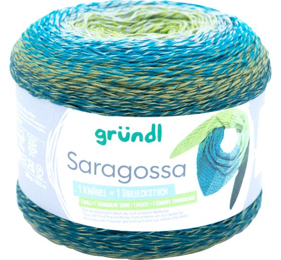 Fil Gründl « Saragossa » 