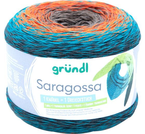 Fil Gründl « Saragossa » 