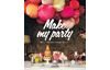 Livre « Make my party »