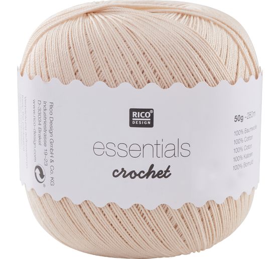 Fil Rico Design Essentials Crochet