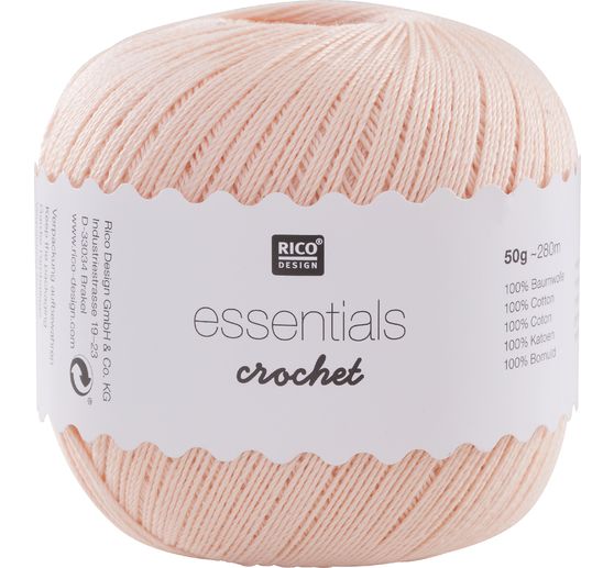 Fil Rico Design Essentials Crochet