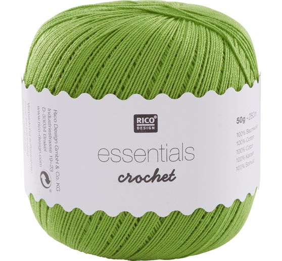 Fil Rico Design Essentials Crochet