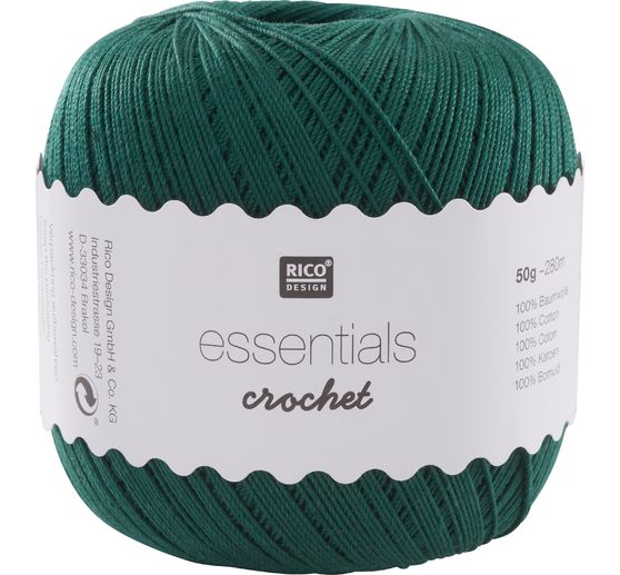 Fil Rico Design Essentials Crochet