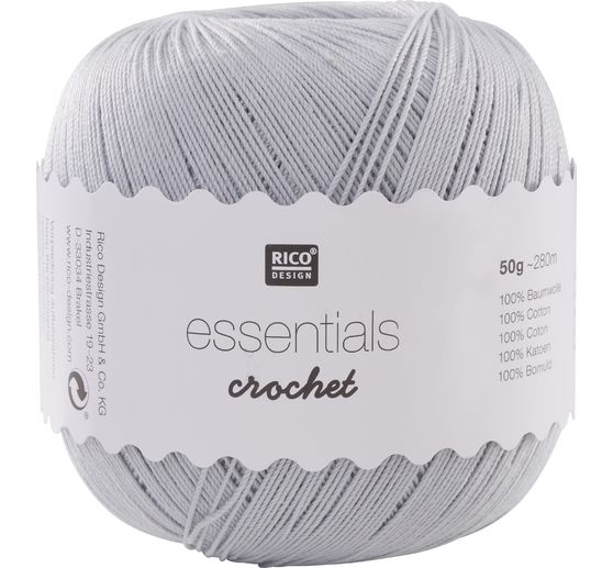 Fil Rico Design Essentials Crochet