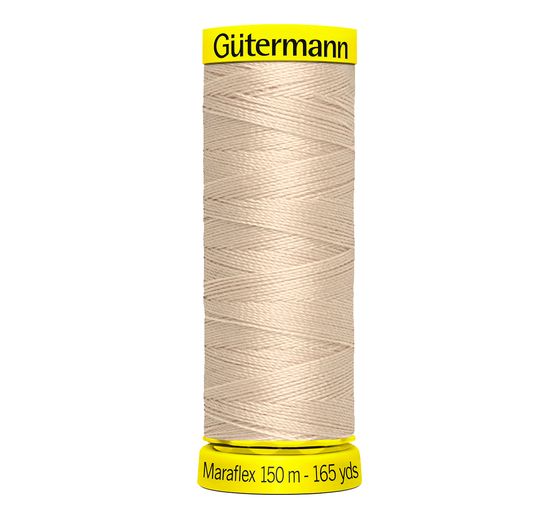 Fil à coudre Gütermann Maraflex, No. 120, pour des coutures très élastiques