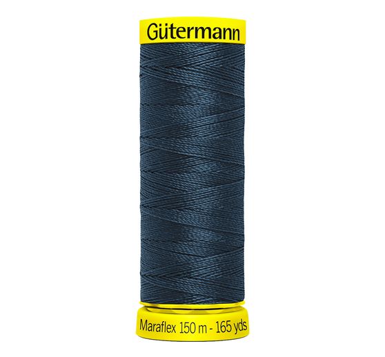 Fil à coudre Gütermann Maraflex, No. 120, pour des coutures très élastiques