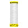 Fil à coudre Gütermann Maraflex, No. 120, pour des coutures très élastiques 800 Blanc