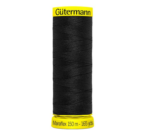 Fil à coudre Gütermann Maraflex, No. 120, pour des coutures très élastiques