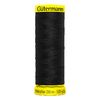 Fil à coudre Gütermann Maraflex, No. 120, pour des coutures très élastiques 000 Noir